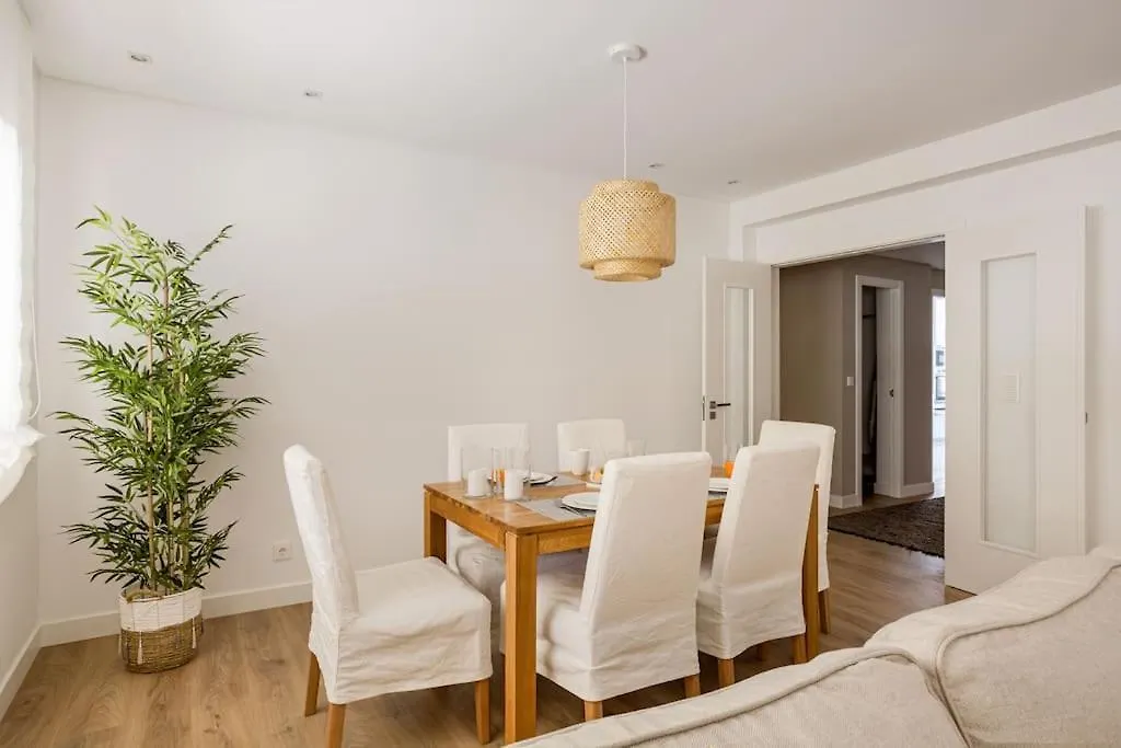 Cascais Seacoast Premium Apartment Portugal